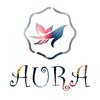 台湾式リラクゼーションサロン オーラ神保町店(Aura)ロゴ