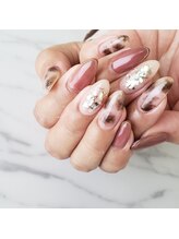 ネイルズ アール(nails R)/デザイン持ち込みコース