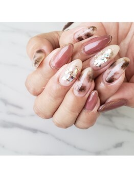 ネイルズ アール(nails R)/デザイン持ち込みコース