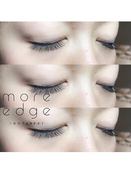 モアエッジ 五反田店(more edge)/"Gourd lash"
