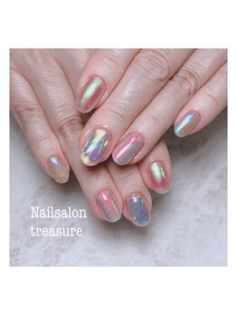 トレジャー(treasure)/