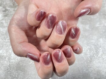 マグネットネイル♪