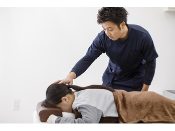 つじや姿勢堂/施術