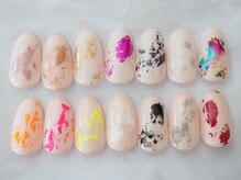 ビューティトリップ(Beauty TRIP)/アートホイルがお洒落で人気