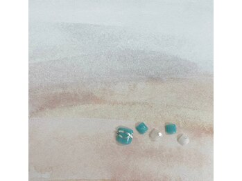 ネイルルーム トリニティ(Nail Room Trinity)/sample design