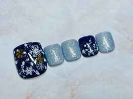 雪の結晶