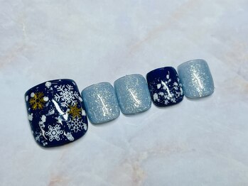 ルミエ(Lumie)/雪の結晶