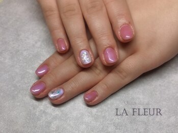 ラ フルール(La Fleur)/ネイルモデル