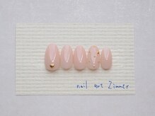 ネイルアート ジマー/60minART