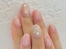 ネイルサロン アムゥ(a.muu)/