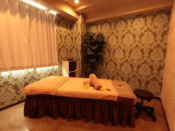 サロンドシュシュ 心斎橋本店(salon de chouchou)/全部屋個室のプライベート空間