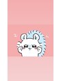 ティアモ(Ti Amo) ちいかわにハマってます（小声）モモンガが可愛い♪