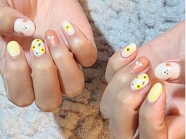 わんこネイル