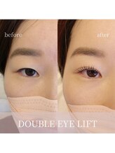 エールラッシュカール 森ノ宮(aile lash curl)/ダブルアイリフト/森ノ宮