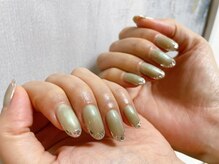 キキネイル たまプラーザ店(kikinail)/ガラスフレンチ