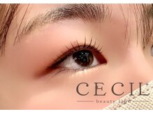 セシルビューティーラボ(CECIL beauty labo)の雰囲気（まつげパーマ人気MENUです☆）