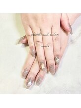 キアラネイルサロン/毎月更新コース