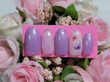 クバーナ(CUBANA)/お花シール＆タイダイ☆¥7,800