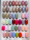 【Nail】カラーチャート