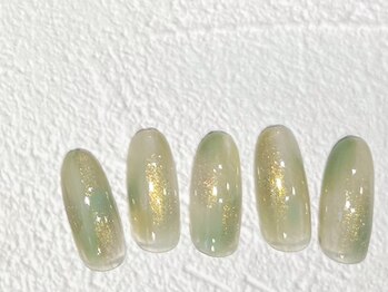 ネオリーブアオバアイ 高田馬場店(Neolive aoba eye)/定額★￥8500［ニュアンス］