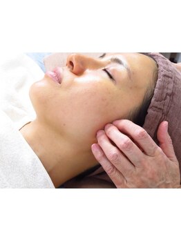 お肌をきれいにしたい