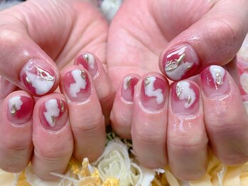 ネイルサロン ルリアン/