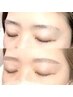 【美眉スタイリング】(眉毛WAX脱毛1回+お仕上げメイク) ¥6000
