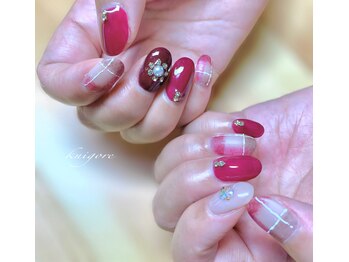 サロン ド サイタン(SALON de SAITAN)/チェックdesign