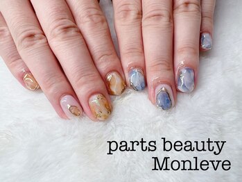 ジェルネイル120分