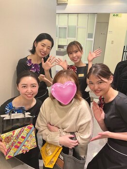 ラクシュミー/お客様LOVE♪