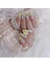 リンドネイル バイ モカ アンド ララ(Lind nail by moca and LaLa)/推しネイル