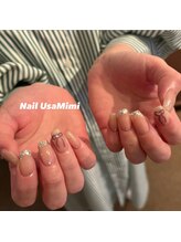 ネイル ウサミミ(Nail UsaMimi)/90分アート
