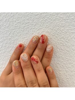 はあとねいる 四日市店/お客様ネイルフォト