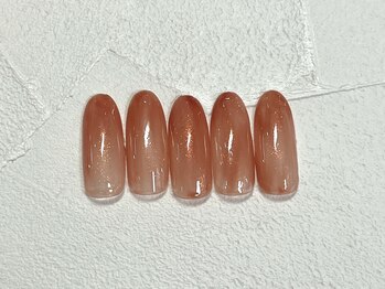 トータルビューティー パッション 茨木(Total Beauty Passion)/オフィスネイルコース