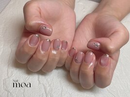 ニュアンス　ミラー　オフィス