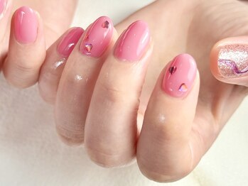 【パラジェル】ハンドアート