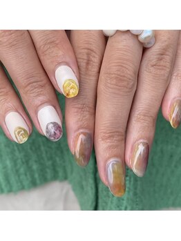 ネウィ ネイル 京橋(newi nail)/ちゅるんネイル【newiネイル】