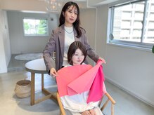 トイロ 渋谷(&iro)の雰囲気（日差しが差し込む明るい店内で本来の肌が映える◎）