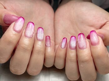 ブリスフルハピネス(Blissful happiness)/マグネットデザイン