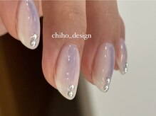 メルファッジ(mer fudge)/ニュアンスネイル