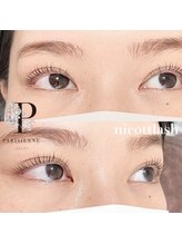ニコットラッシュ 表参道店(nicott lash)/パリジェンヌラッシュリフト