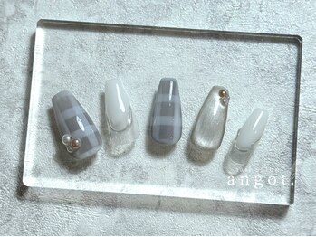 アンガット(angot.)/【リッチサンプル】コース