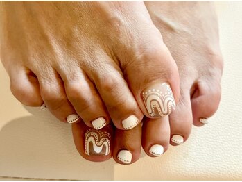 ブランシュ 藤沢(Blanche)/フットオーダーメイド 白