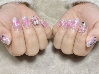 持ち込みアート10本