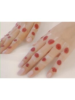 ハンドケアが得意なサロン