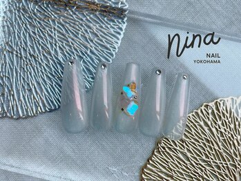 フィリス 横浜店(PHYLIS)/#オーロラネイル