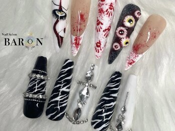 バロン 八王子店(BARON)の写真/スカルプ・長さだしが得意なサロン♪【最先端スカルプ/長さだし】持ち込み★やり放題150分 ¥18980→17080