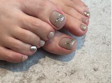 ラヴィ 広島八丁堀店(Ravi)/フット定額アート