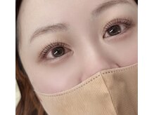 ミーシグ(Mysig7)の雰囲気（ダメージレスのまつげパーマで目元の印象アップ☆）
