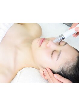 ブライダルメニューがあるサロン